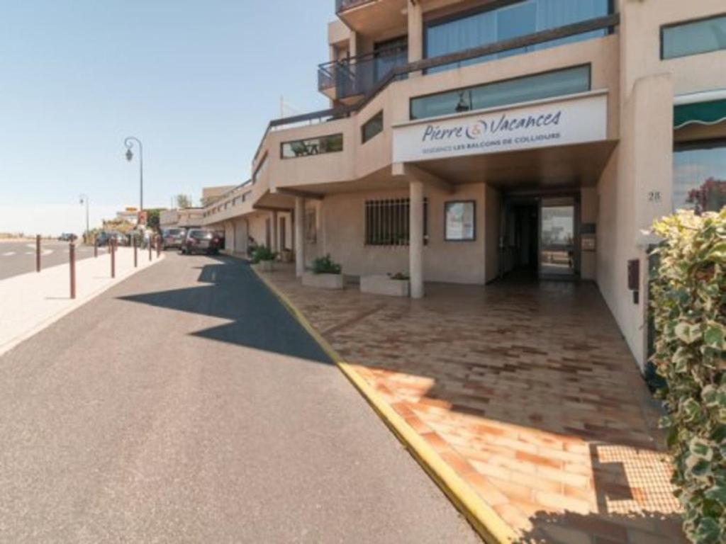 Appartement Vue Imprenable - Piscine - Parking privé - terrasse - Collioure Extérieur photo